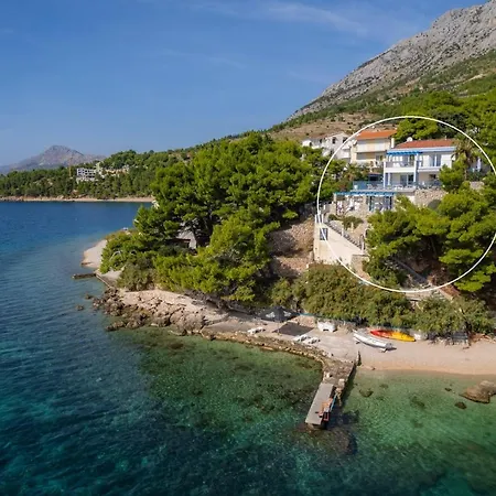 Seafront Azzurro With Heated Pool * Stanici