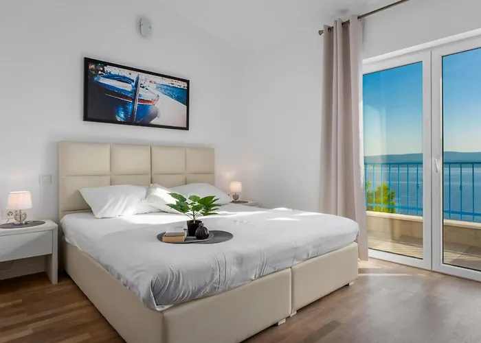 Seafront Azzurro With Heated Pool Willa *